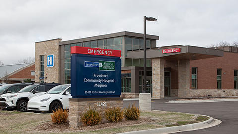 Froedtert Community Hospital - Mequon