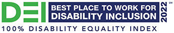 残疾人平等指数最佳工作场所标志