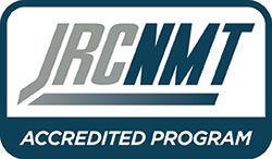 JRCNMT认证项目标志